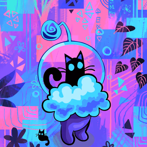 Riry By Kristy Glas X Reddit Collectible Avatars X