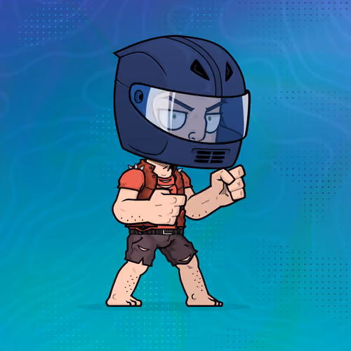 Fighter #5106