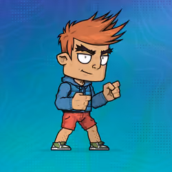 Fighter #2763