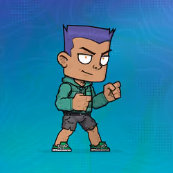 Fighter #7569
