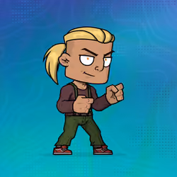 Fighter #584