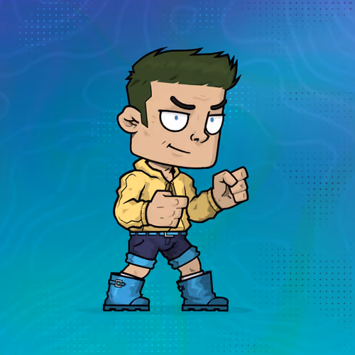 Fighter #7809