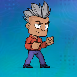 Fighter #3657