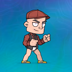 Fighter #3740