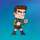6067