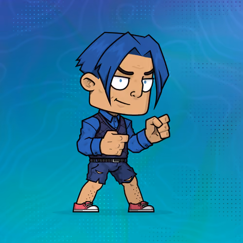 Fighter #7970