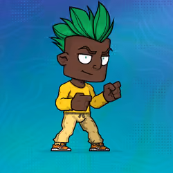 Fighter #597