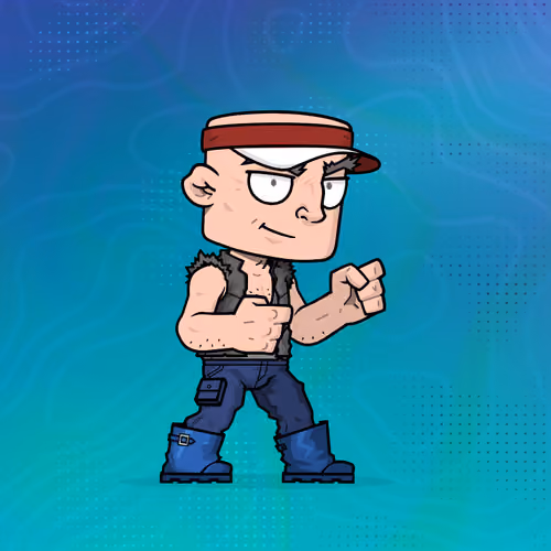 Fighter #8578