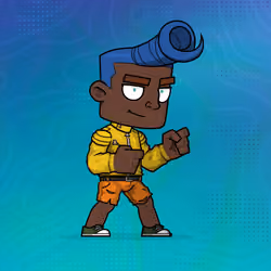 Fighter #345