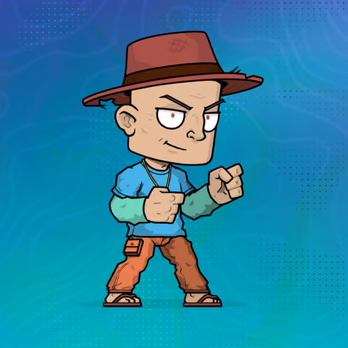 Fighter #4299