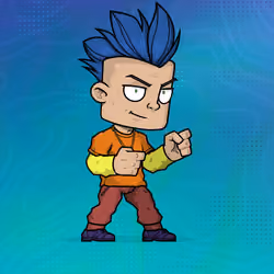 Fighter #2817