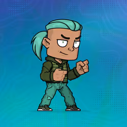 Fighter #6697