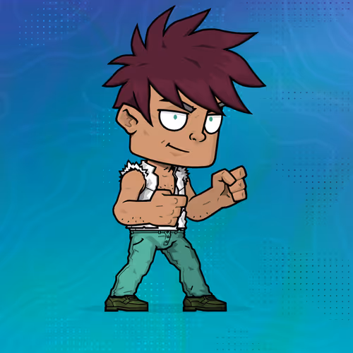 Fighter #2850