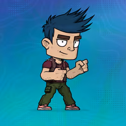 Fighter #2418