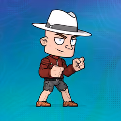 Fighter #5016