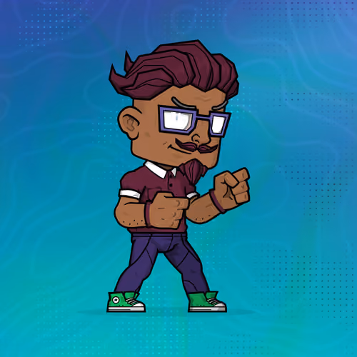 Fighter #6098