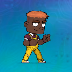 Fighter #3003