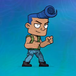 Fighter #8580