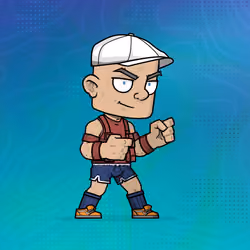 Fighter #5220