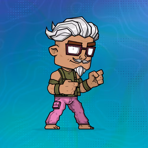 Fighter #3729
