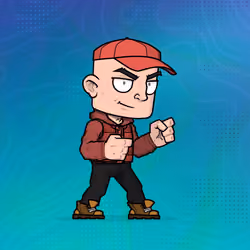 Fighter #6826