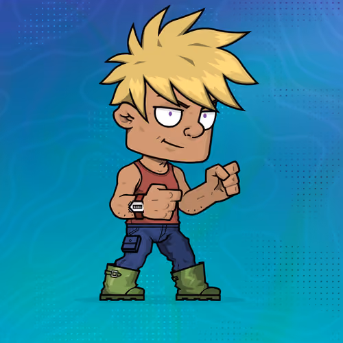 Fighter #5639