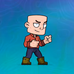 Fighter #5044