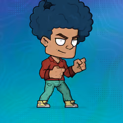 Fighter #8007