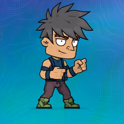 Fighter #378