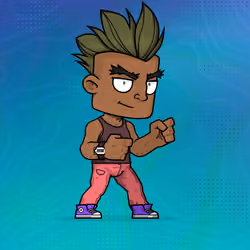 Fighter #8240
