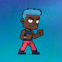 Fighter #3004