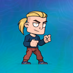 Fighter #2843