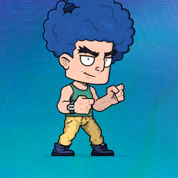 Fighter #7292