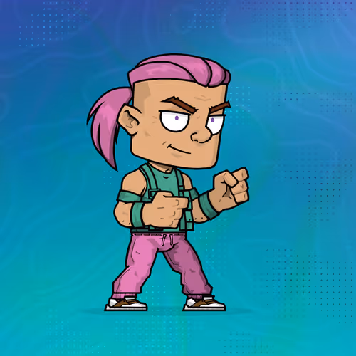 Fighter #5056