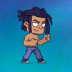 Fighter #6430