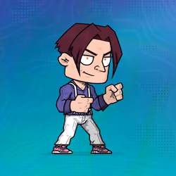 Fighter #9888