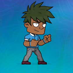Fighter #5965