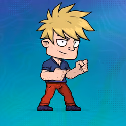 Fighter #5944