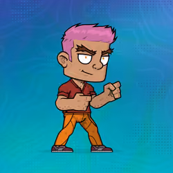 Fighter #6071