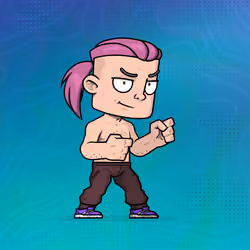 Fighter #4078