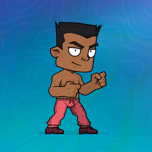 Fighter #8333