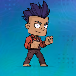 Fighter #2894