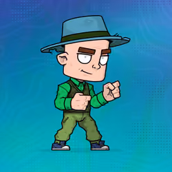 Fighter #2046