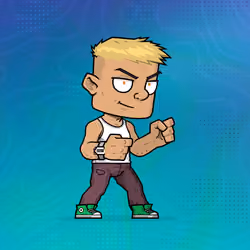 Fighter #7164