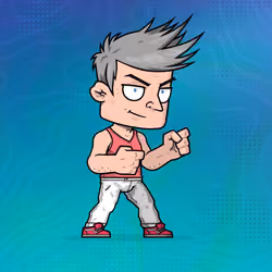 Fighter #4214