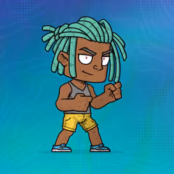 Fighter #7655