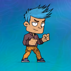 Fighter #2215