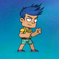 Fighter #299