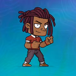 Fighter #2754