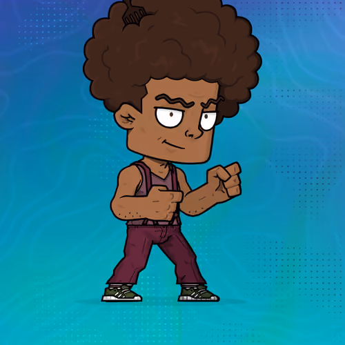Fighter #5669